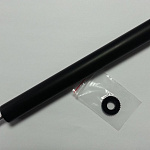 RC2-0671 / LPR-P3005 ! Ор. ! Резиновый (прижимной) вал для HP LJ P3005, M3027, M3035