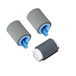 RM1-0036 / RM1-0037 Комплект из 3 роликов для HP LJ 4300, M604 и др.