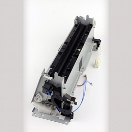 RC2-9208 / RC2-1471 Комплект Резиновый (прижимной) вал и бушинги для HP LJ Pro P1102, M1132 и др. и Canon LBP-6200, LBP-6020 и др.