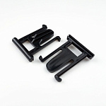 CE538-40006 / CE368-60001 Комплект(2 шт.) защёлок крышки сканера для HP LJ Pro M1536, P1566, P1606, CP1525
