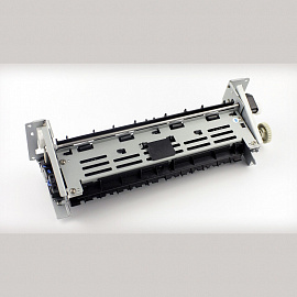 RC2-9208 / RC2-1471 Комплект Резиновый (прижимной) вал и бушинги для HP LJ Pro P1102, M1132 и др. и Canon LBP-6200, LBP-6020 и др.