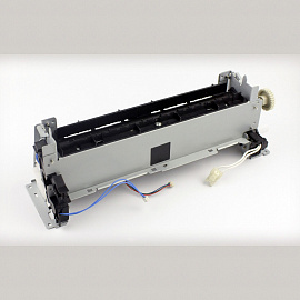RC2-9208 / RC2-1471 Комплект Резиновый (прижимной) вал и бушинги для HP LJ Pro P1102, M1132 и др. и Canon LBP-6200, LBP-6020 и др.